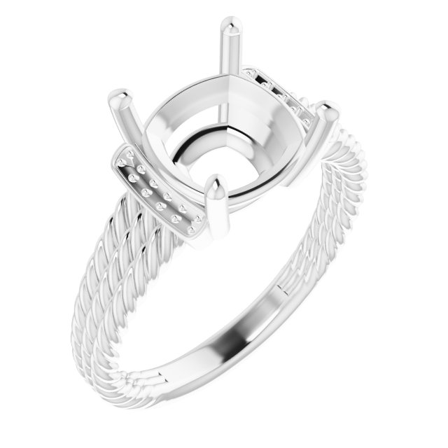 Accented Ring