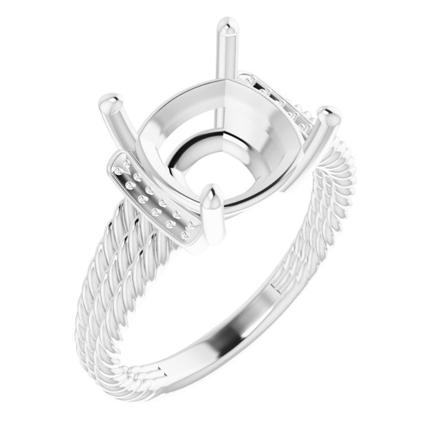 Accented Ring