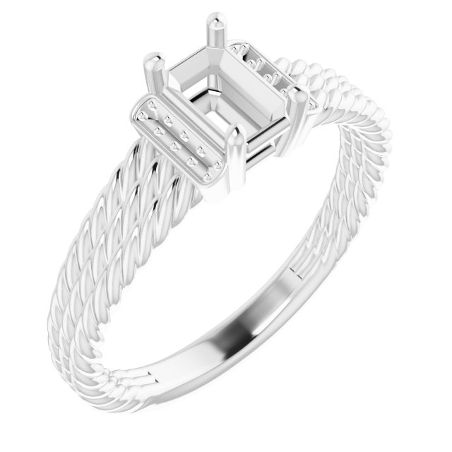Accented Ring