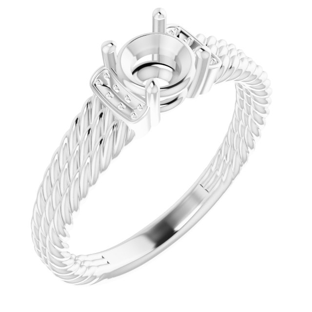 Accented Ring