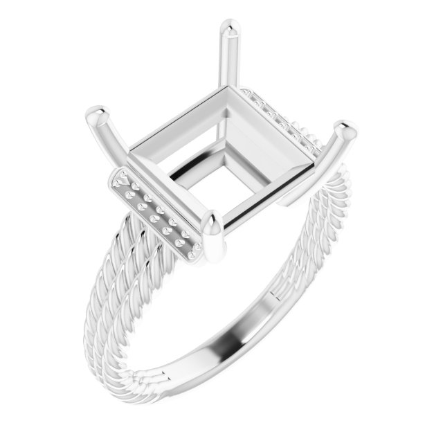 Accented Ring