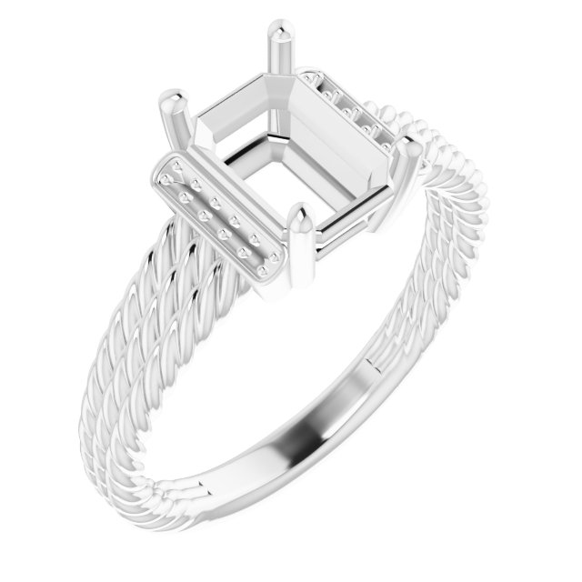 Accented Ring