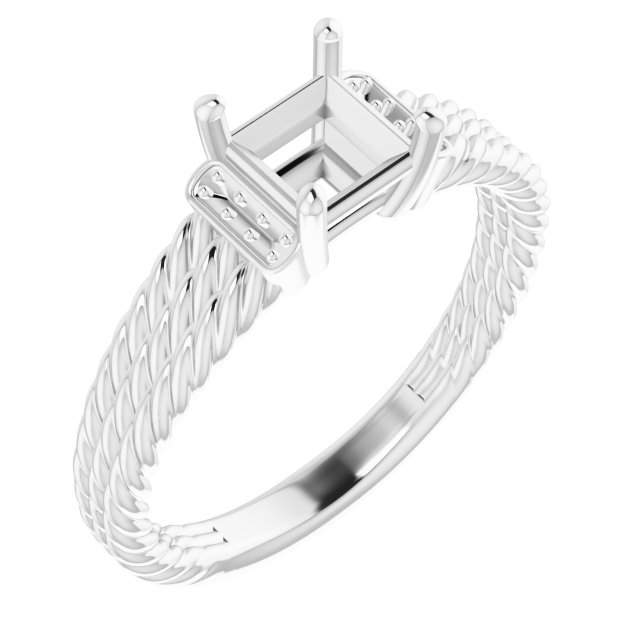 Accented Ring