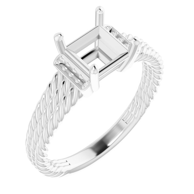 Accented Ring