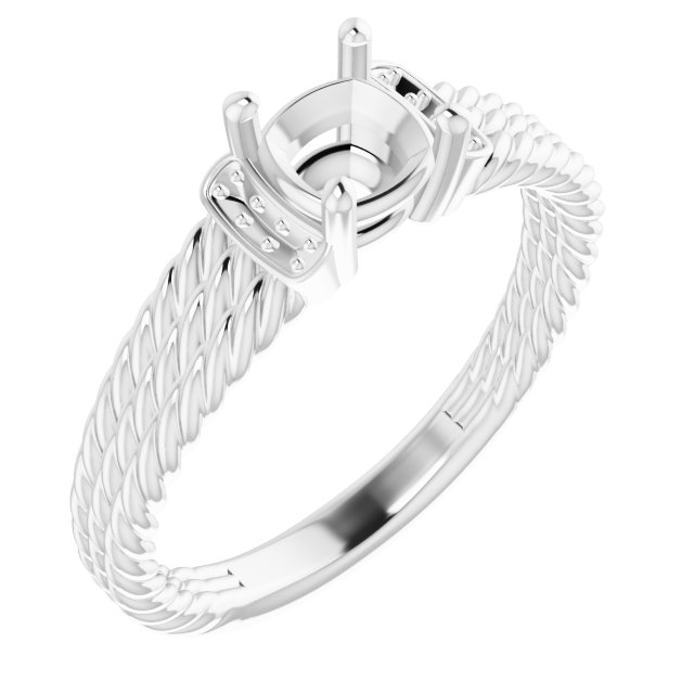 Accented Ring