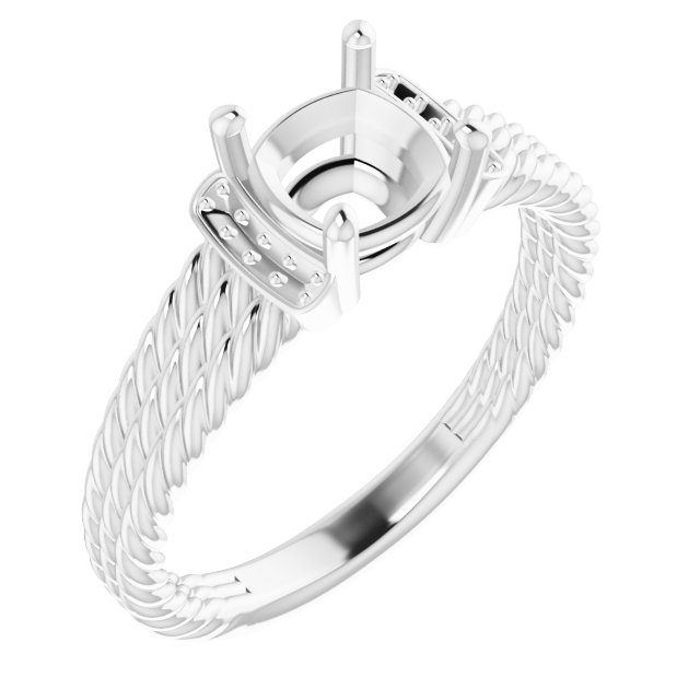 Accented Ring