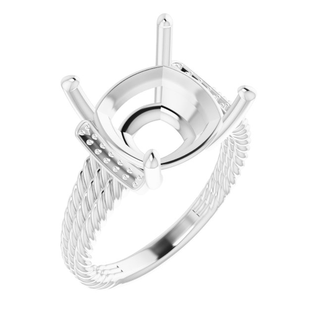 Accented Ring