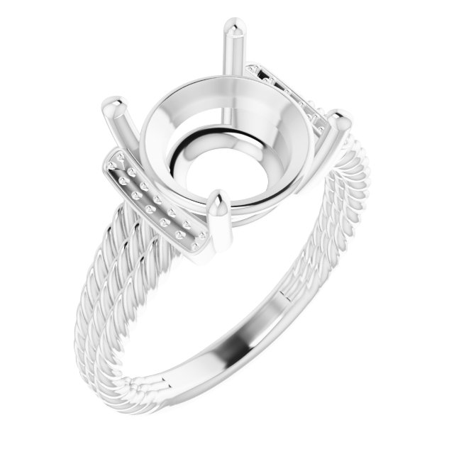 Accented Ring