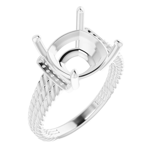 Accented Ring