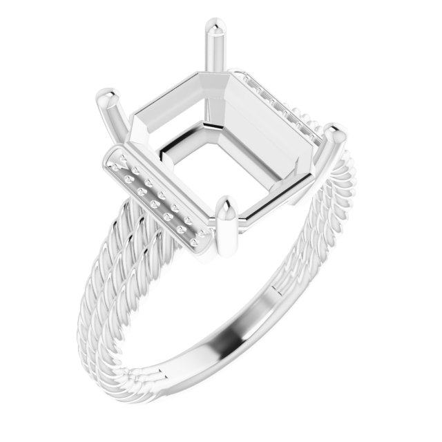 Accented Ring
