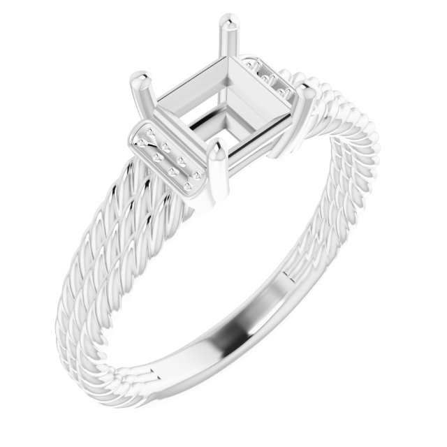 Accented Ring