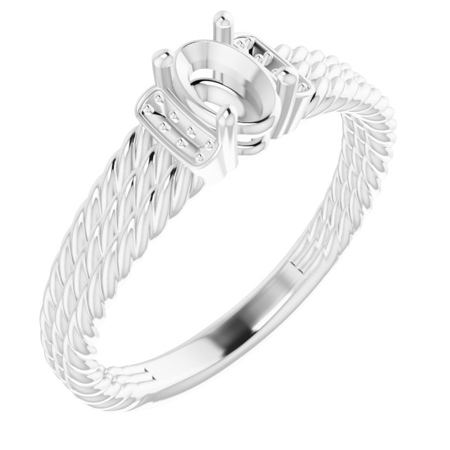 Accented Ring