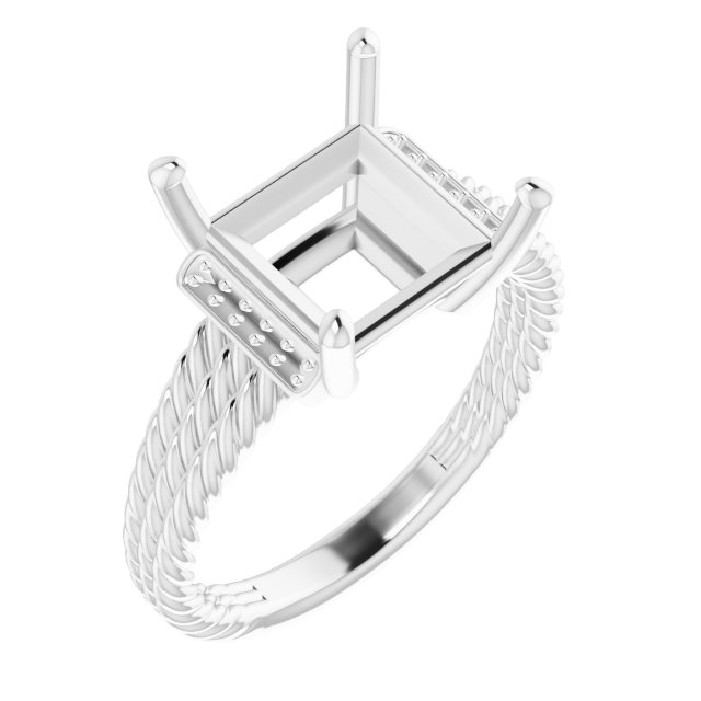 Accented Ring