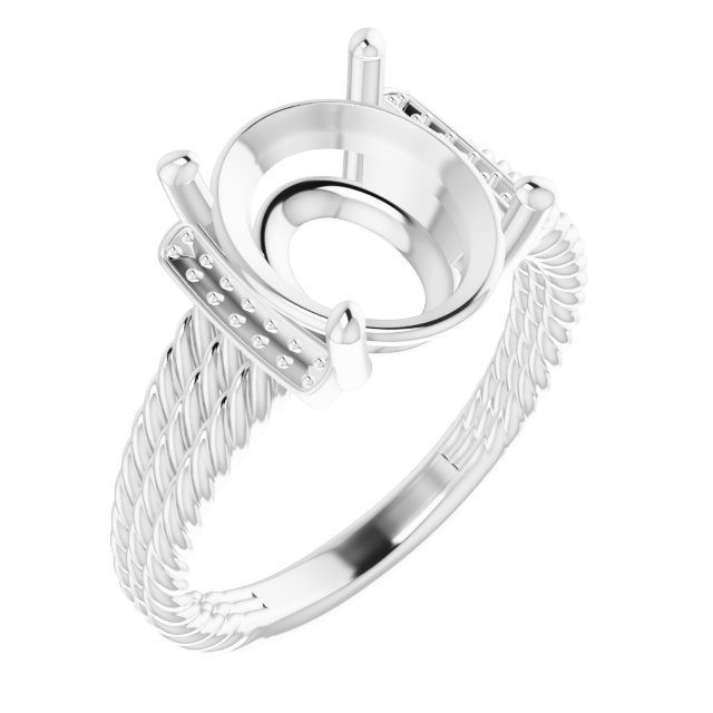 Accented Ring