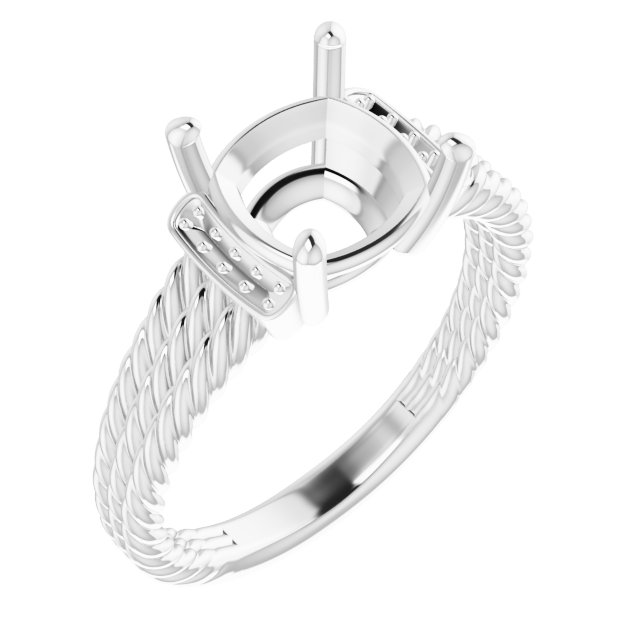 Accented Ring