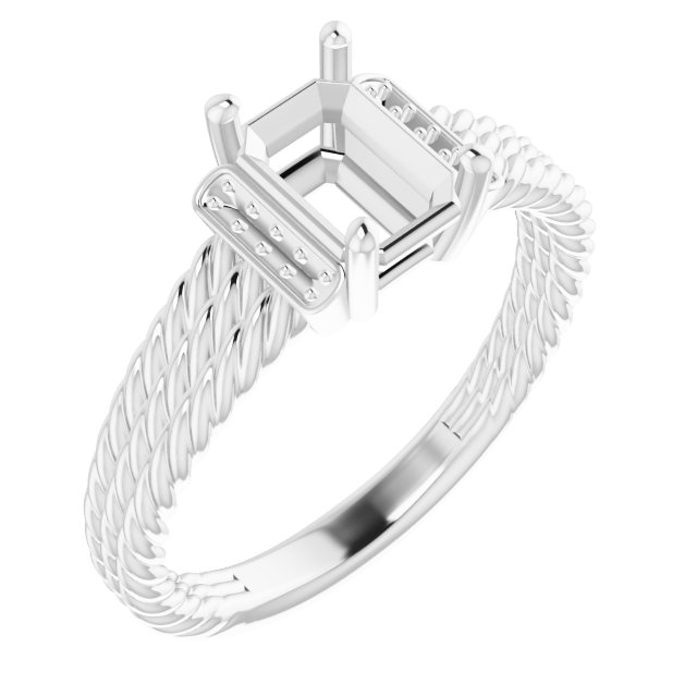 Accented Ring