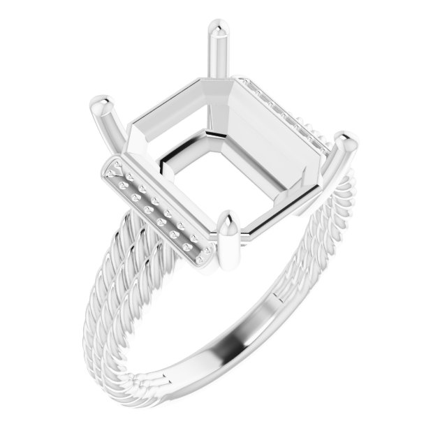 Accented Ring