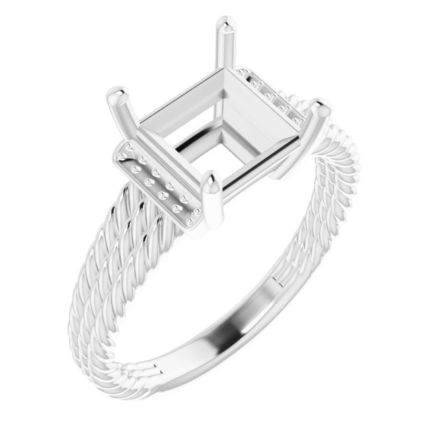 Accented Ring