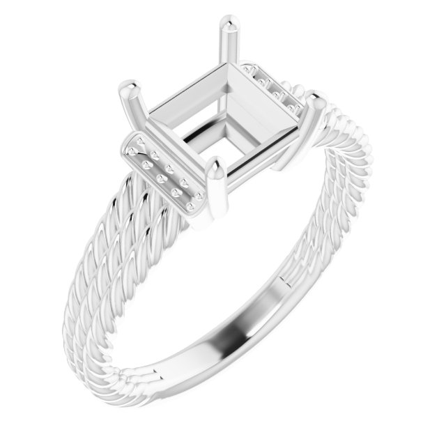 Accented Ring
