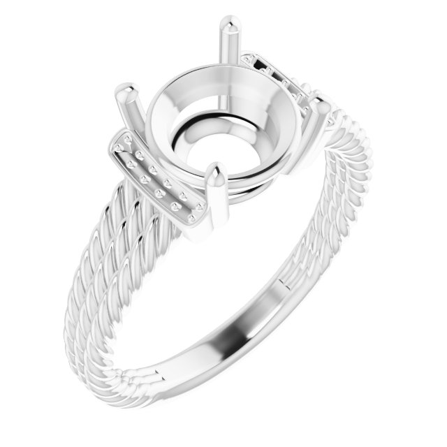 Accented Ring