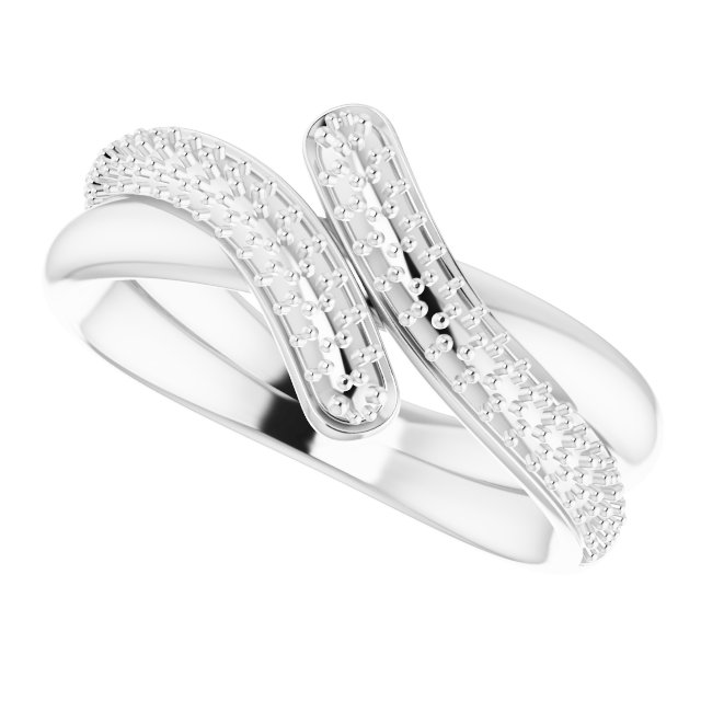 1/2 CTW Natural Diamond Ring view 5