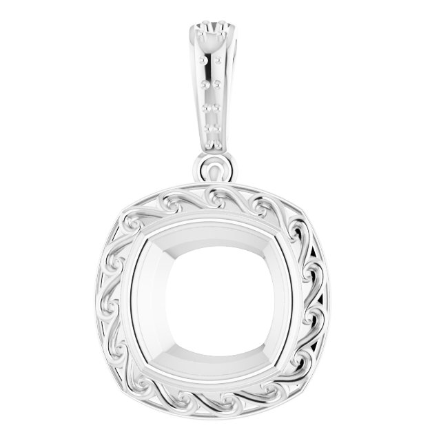 Accented Pendant