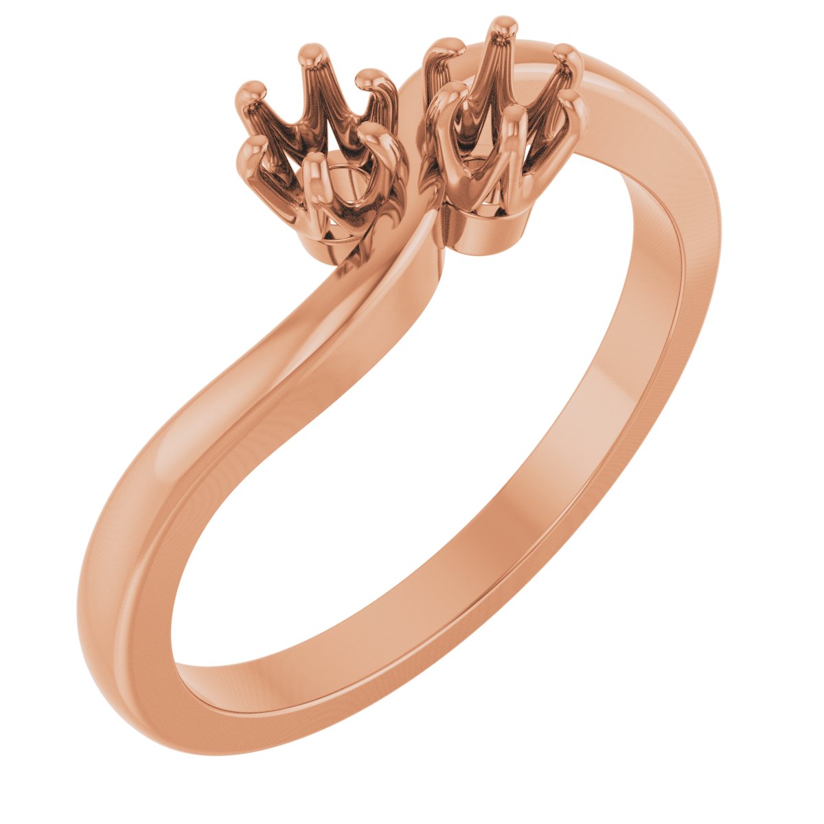Two-Stone Engagement Ring