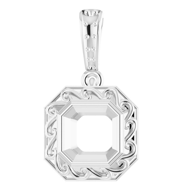 Accented Pendant