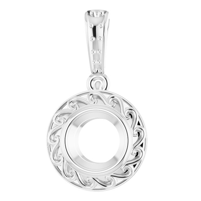 Accented Pendant