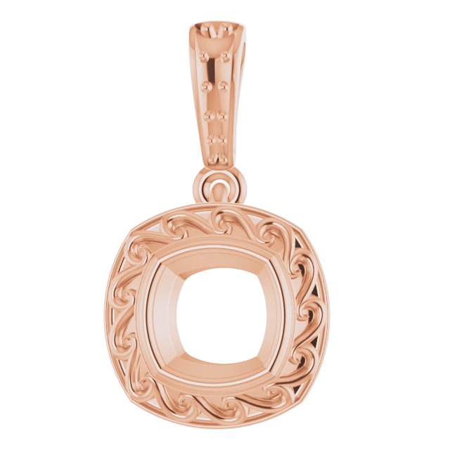 14k Rose Gold