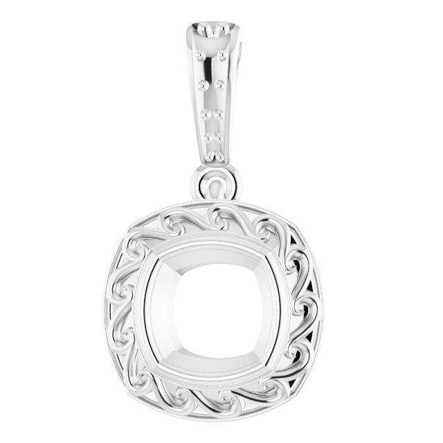 Accented Pendant