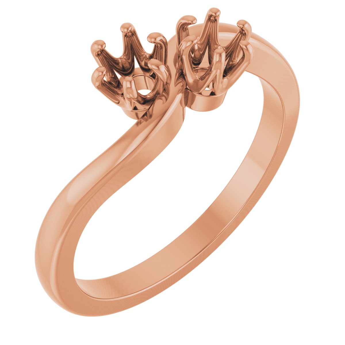 Two-Stone Engagement Ring