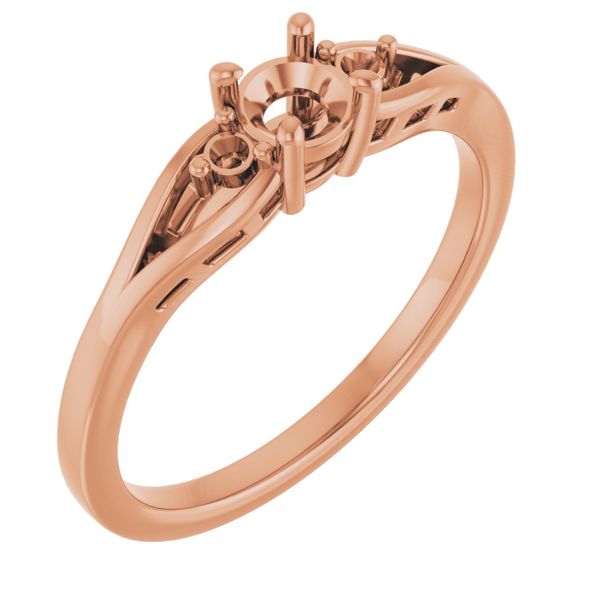14k Rose Gold