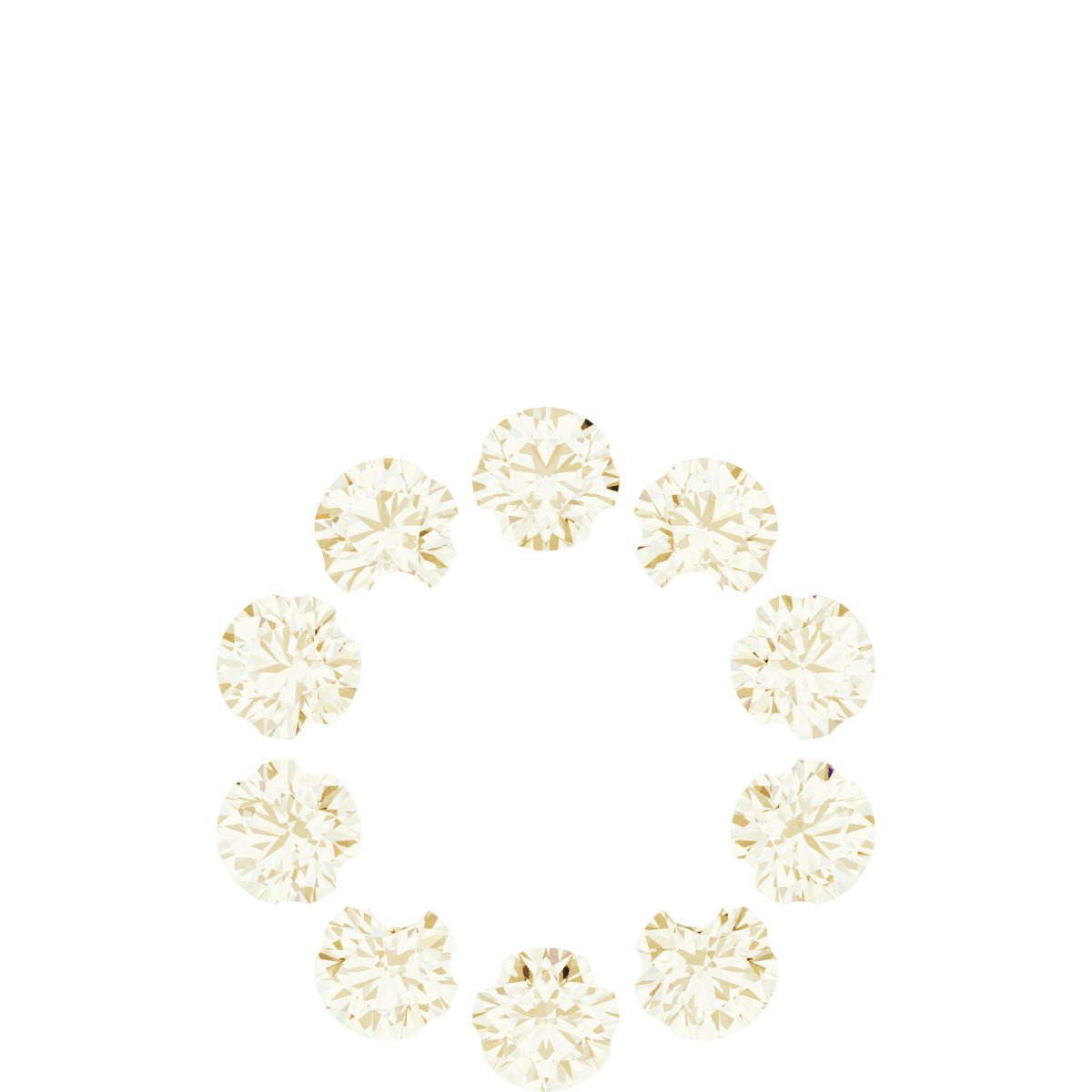 Halo-Style Pendant