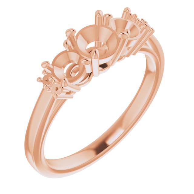 Three-Stone Ring
