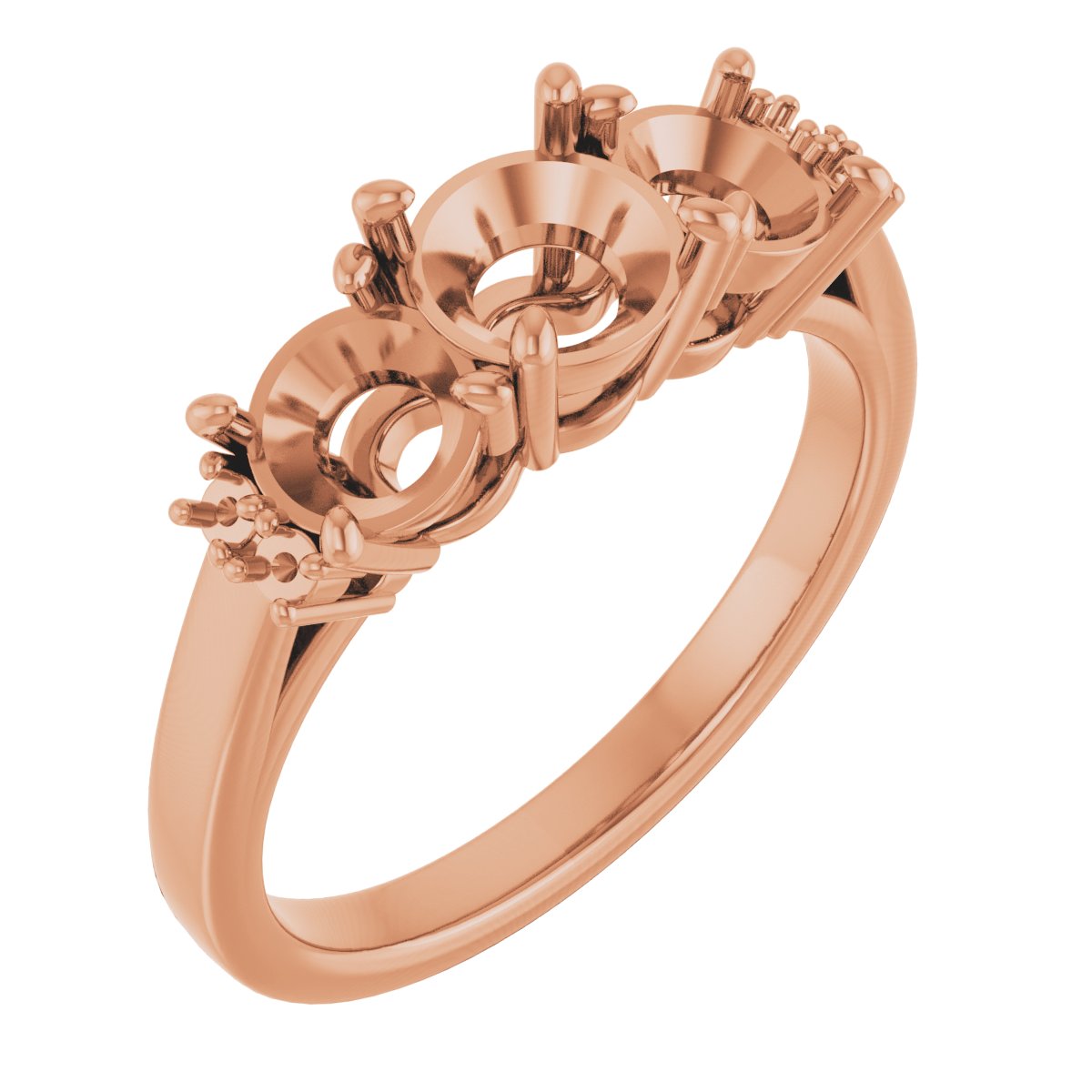 Three-Stone Ring