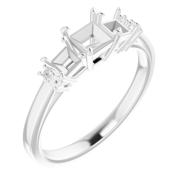 Three-Stone Ring