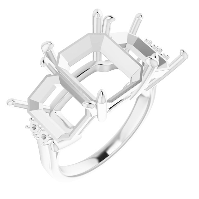 Three-Stone Ring
