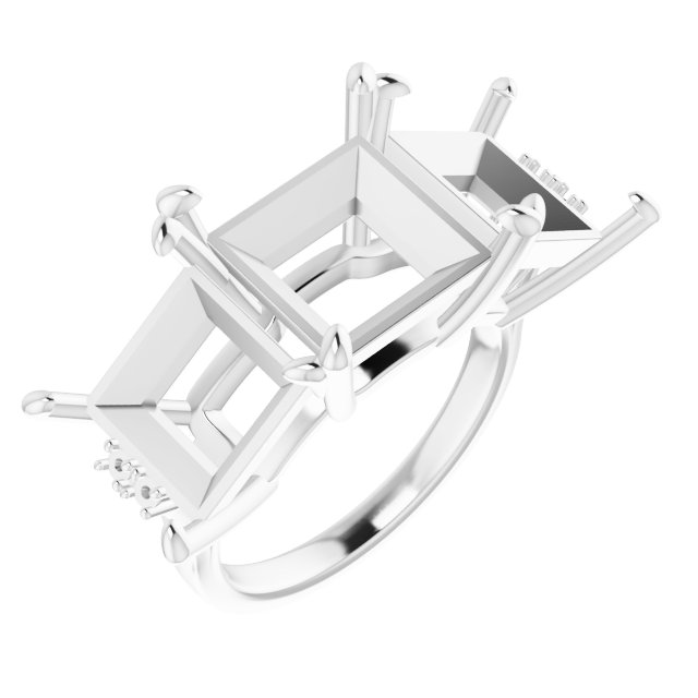 Three-Stone Ring