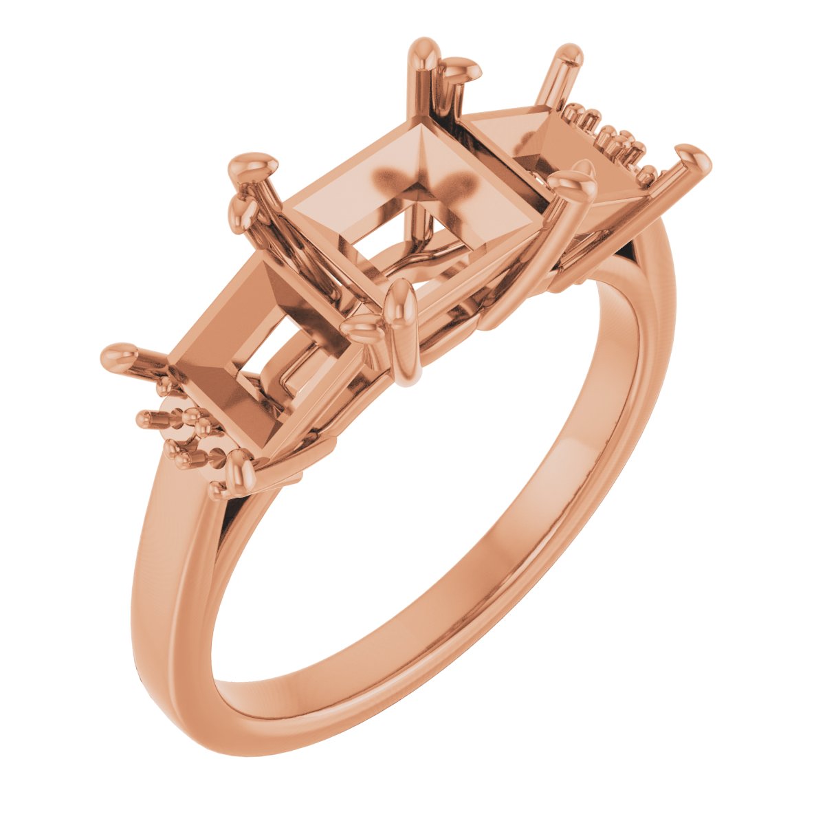 Three-Stone Ring