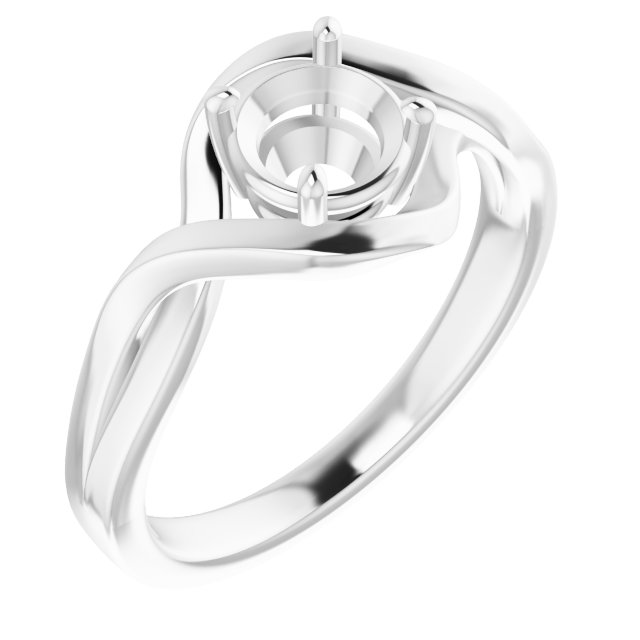 Infinity-Inspired Ring
