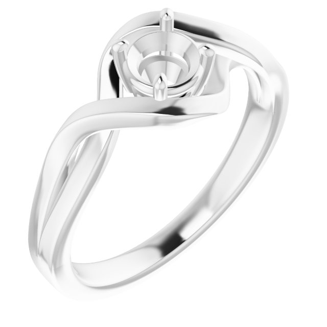 Infinity-Inspired Ring