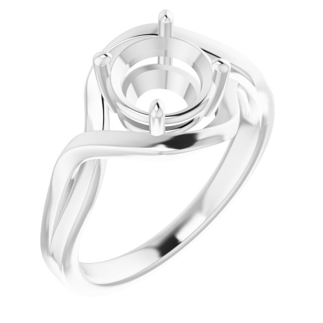 Infinity-Inspired Ring