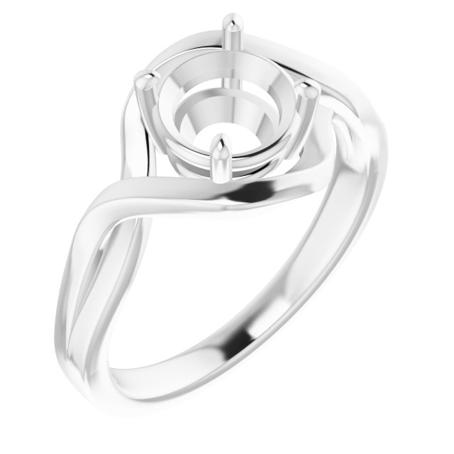 Infinity-Inspired Ring