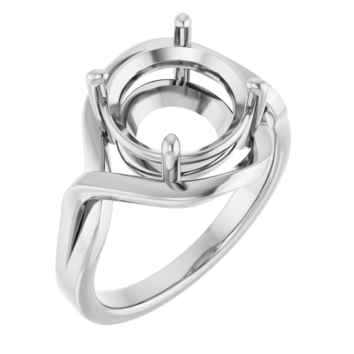 Infinity-Inspired Ring