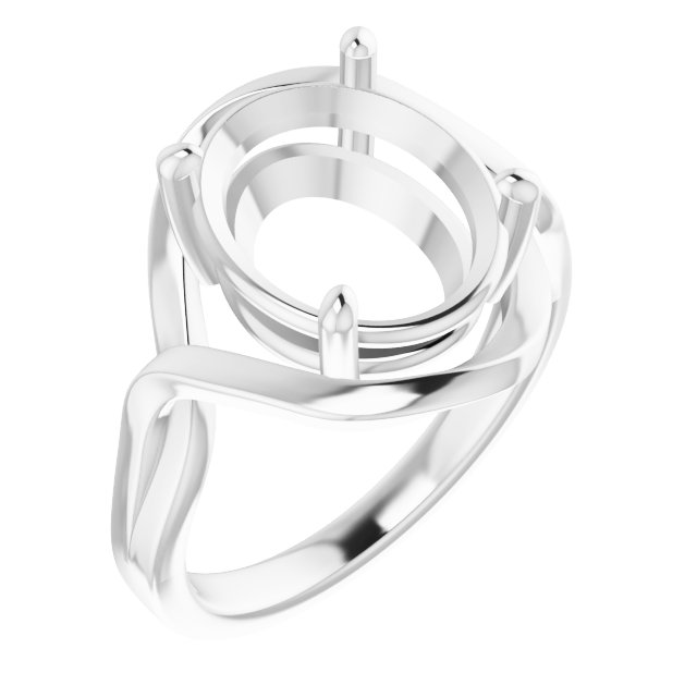 Infinity-Inspired Ring