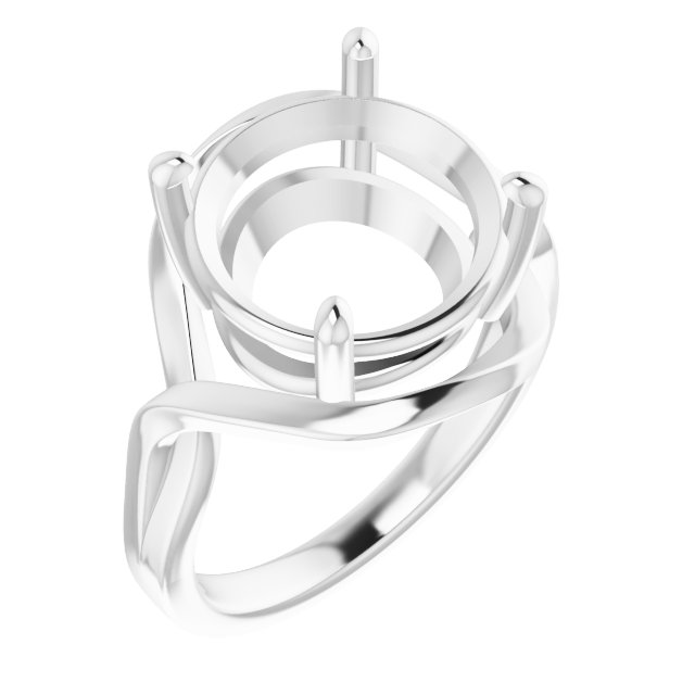 Infinity-Inspired Ring