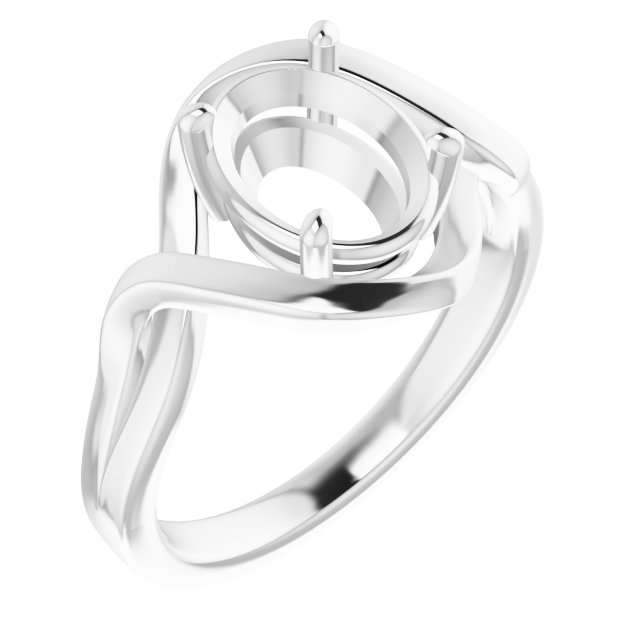 Infinity-Inspired Ring