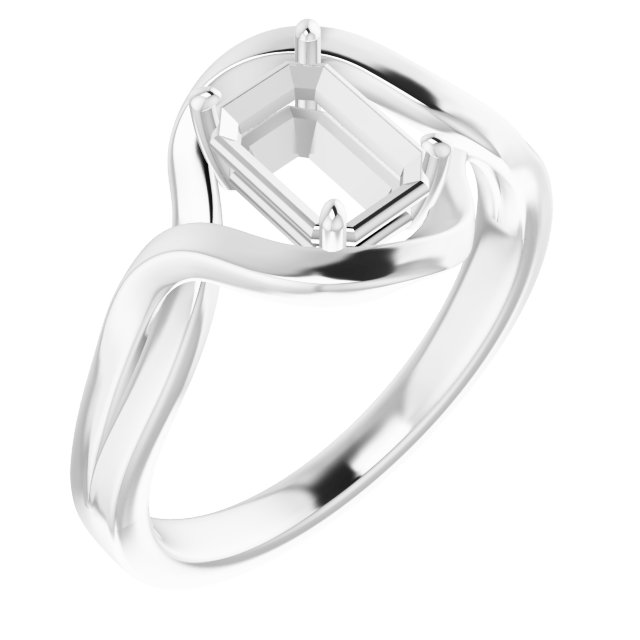 Infinity-Inspired Ring