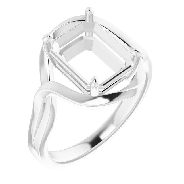Infinity-Inspired Ring